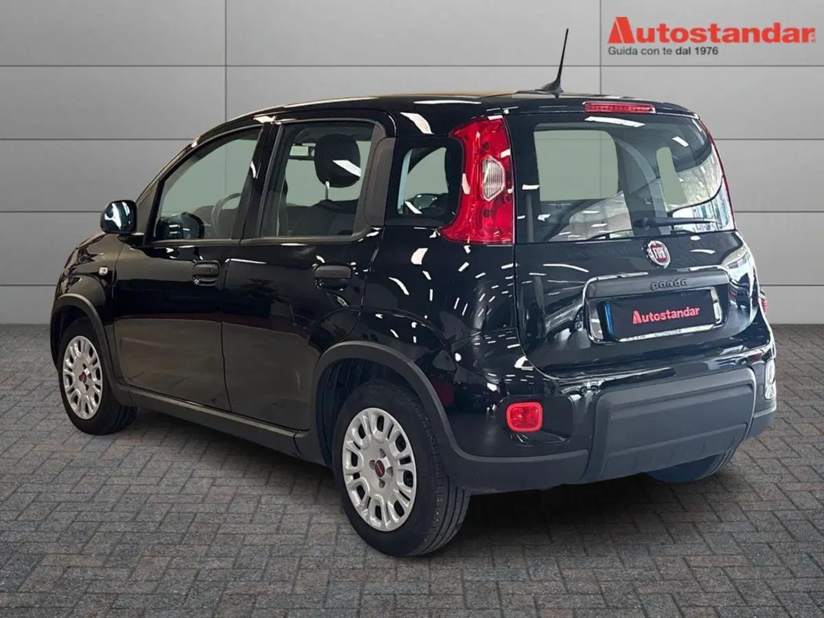 Fiat Panda usata a Torino (4)