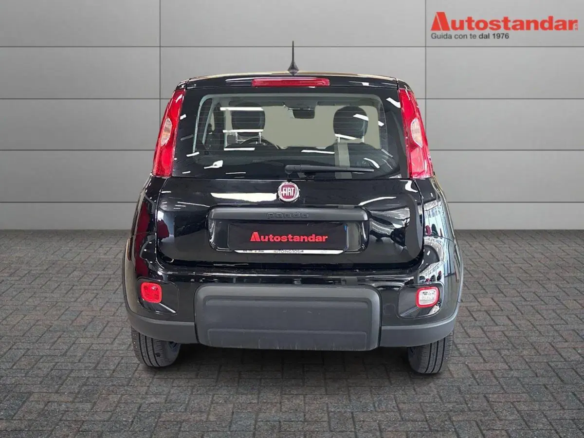 Fiat Panda usata a Torino (5)