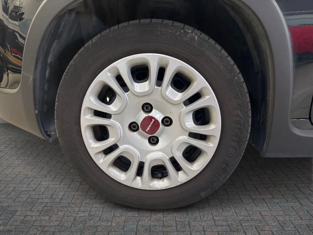 Fiat Panda usata a Torino (7)