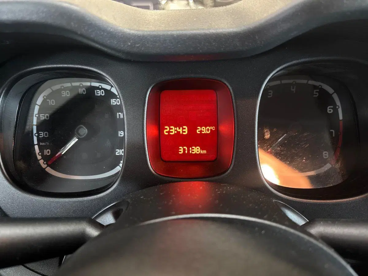 Fiat Panda usata a Torino (9)