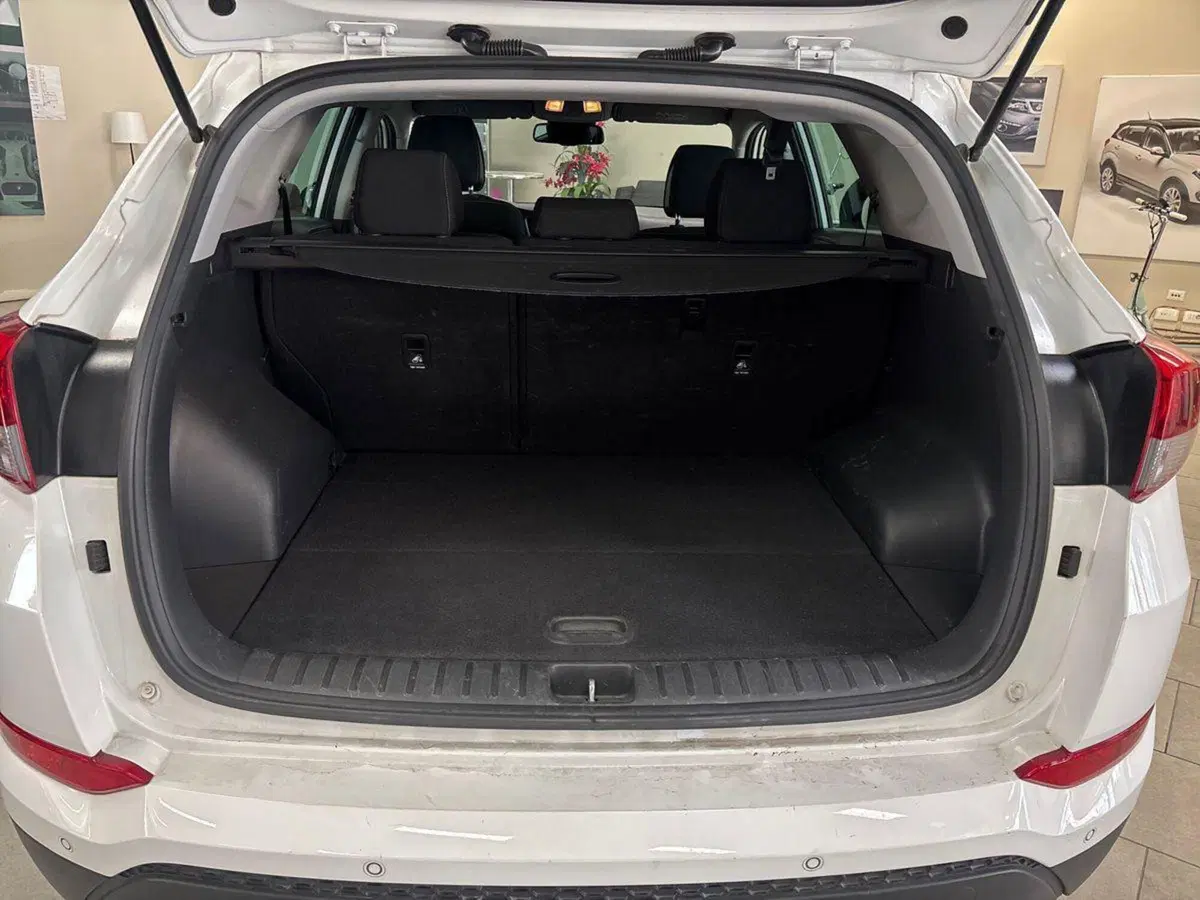 Hyundai Tucson usata a Torino (10)