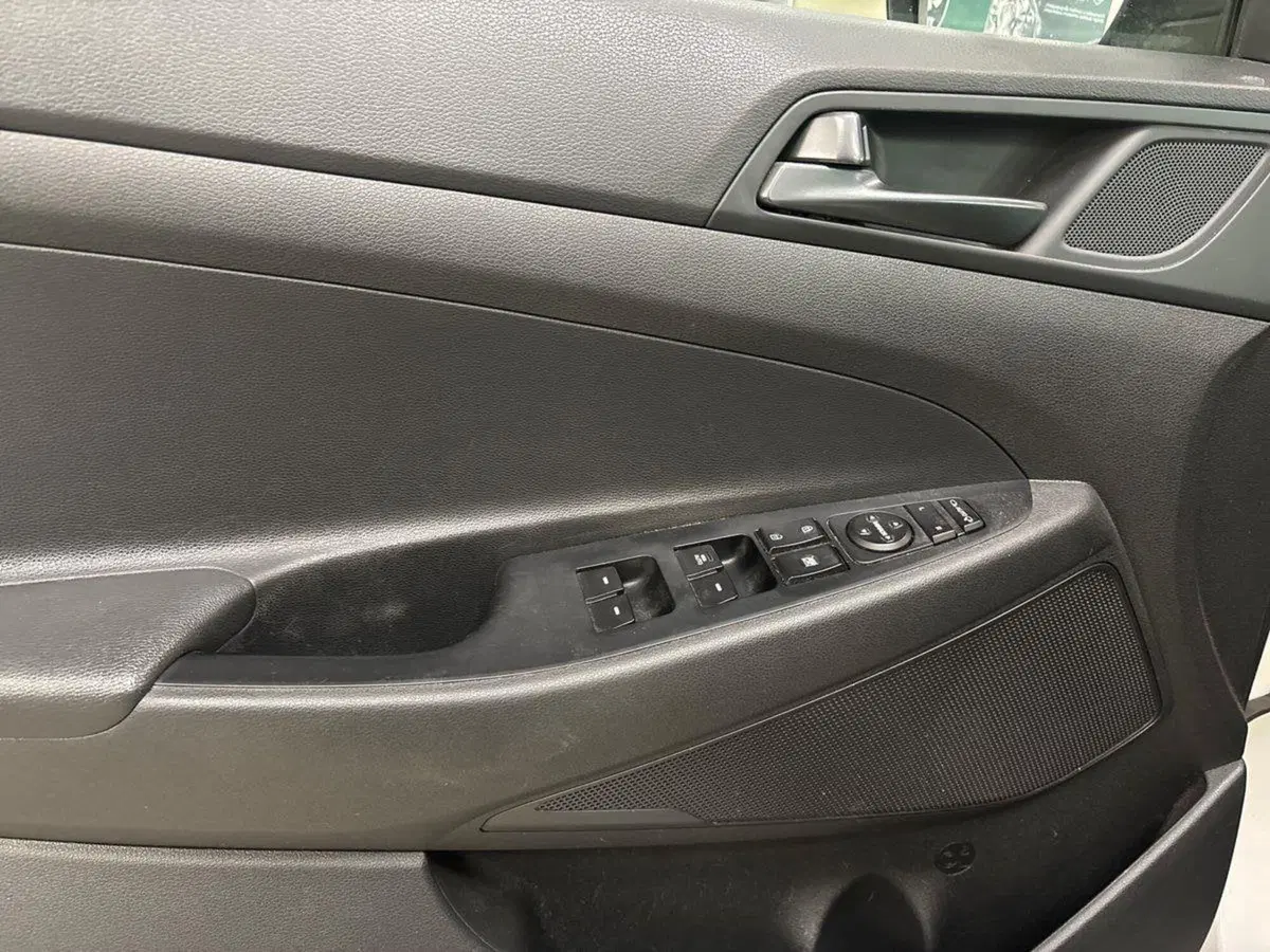 Hyundai Tucson usata a Torino (13)
