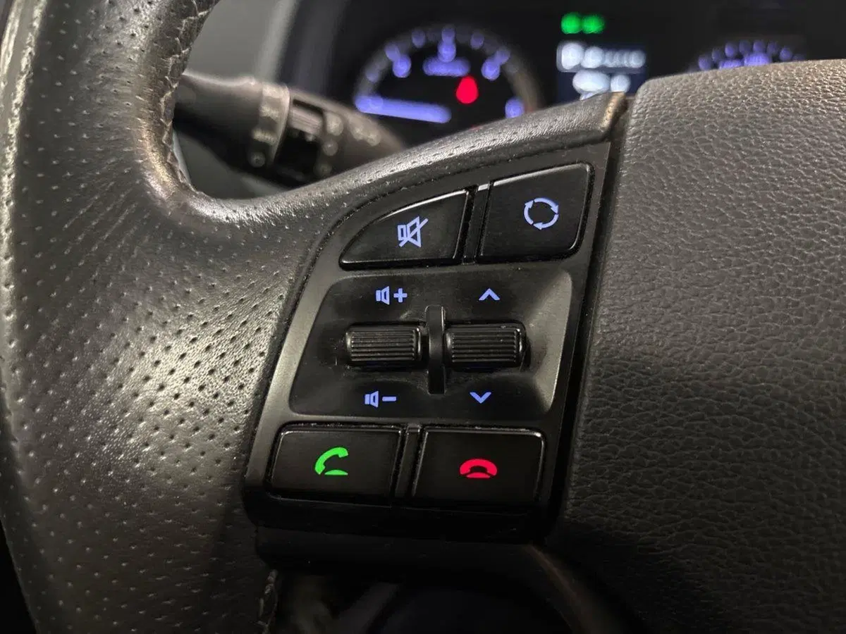 Hyundai Tucson usata a Torino (16)