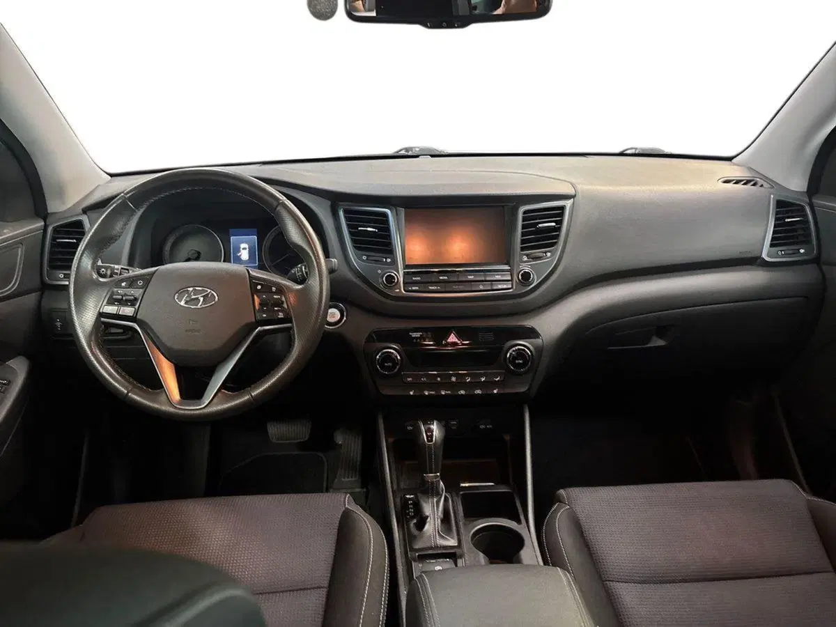 Hyundai Tucson usata a Torino (8)