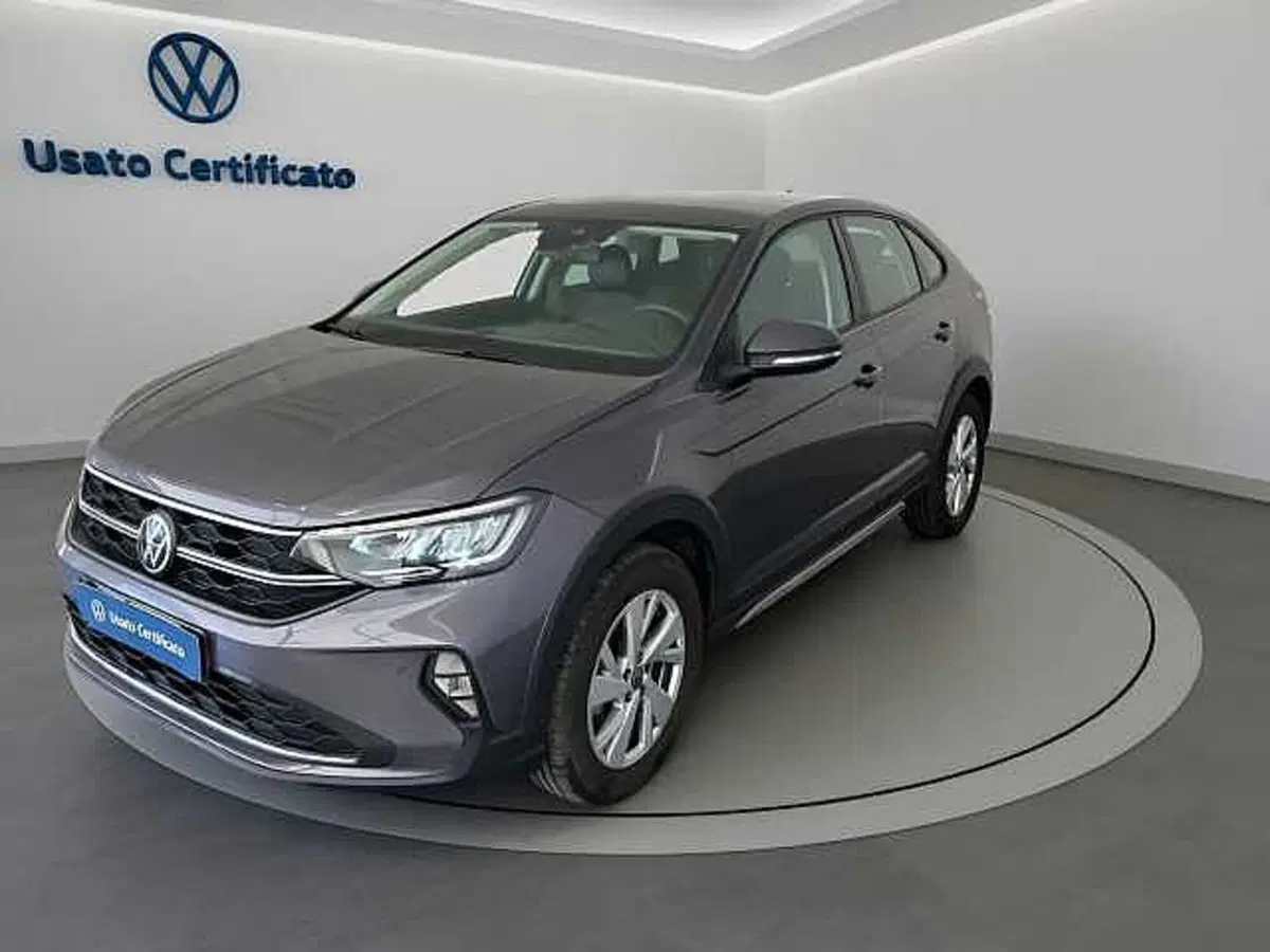 Volkswagen Taigo usata a Roma
