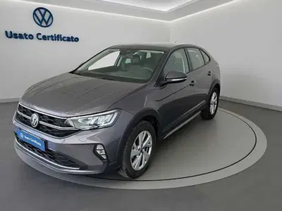 Volkswagen Taigo 1.0 TSI 110 CV Life del 2023 usata a Roma