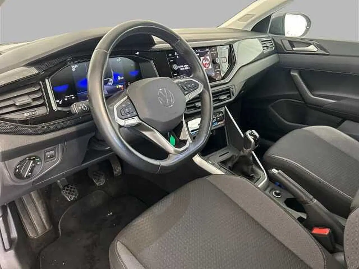 Volkswagen Taigo usata a Roma (10)