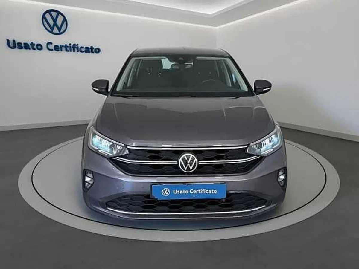 Volkswagen Taigo usata a Roma (2)