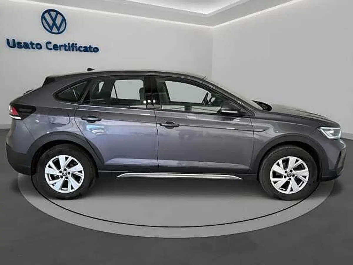 Volkswagen Taigo usata a Roma (3)