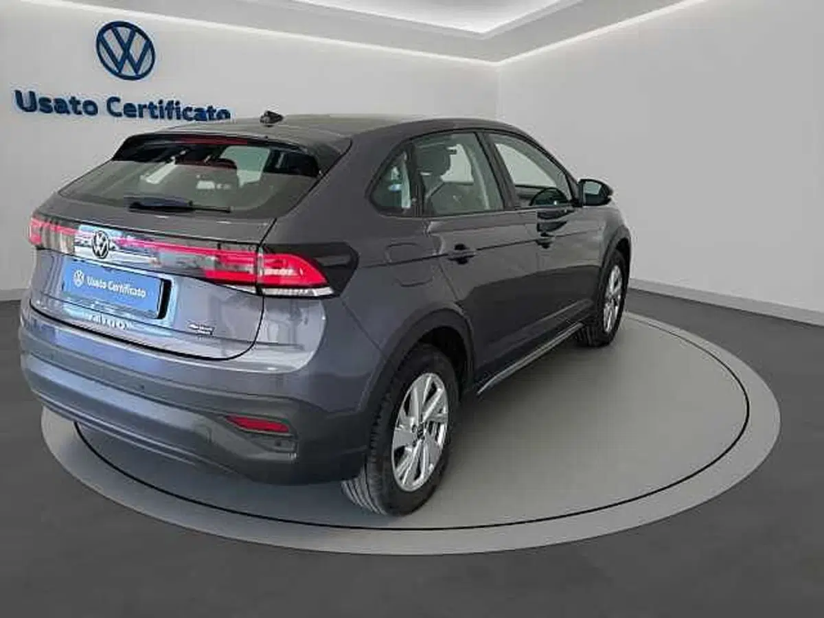 Volkswagen Taigo usata a Roma (4)