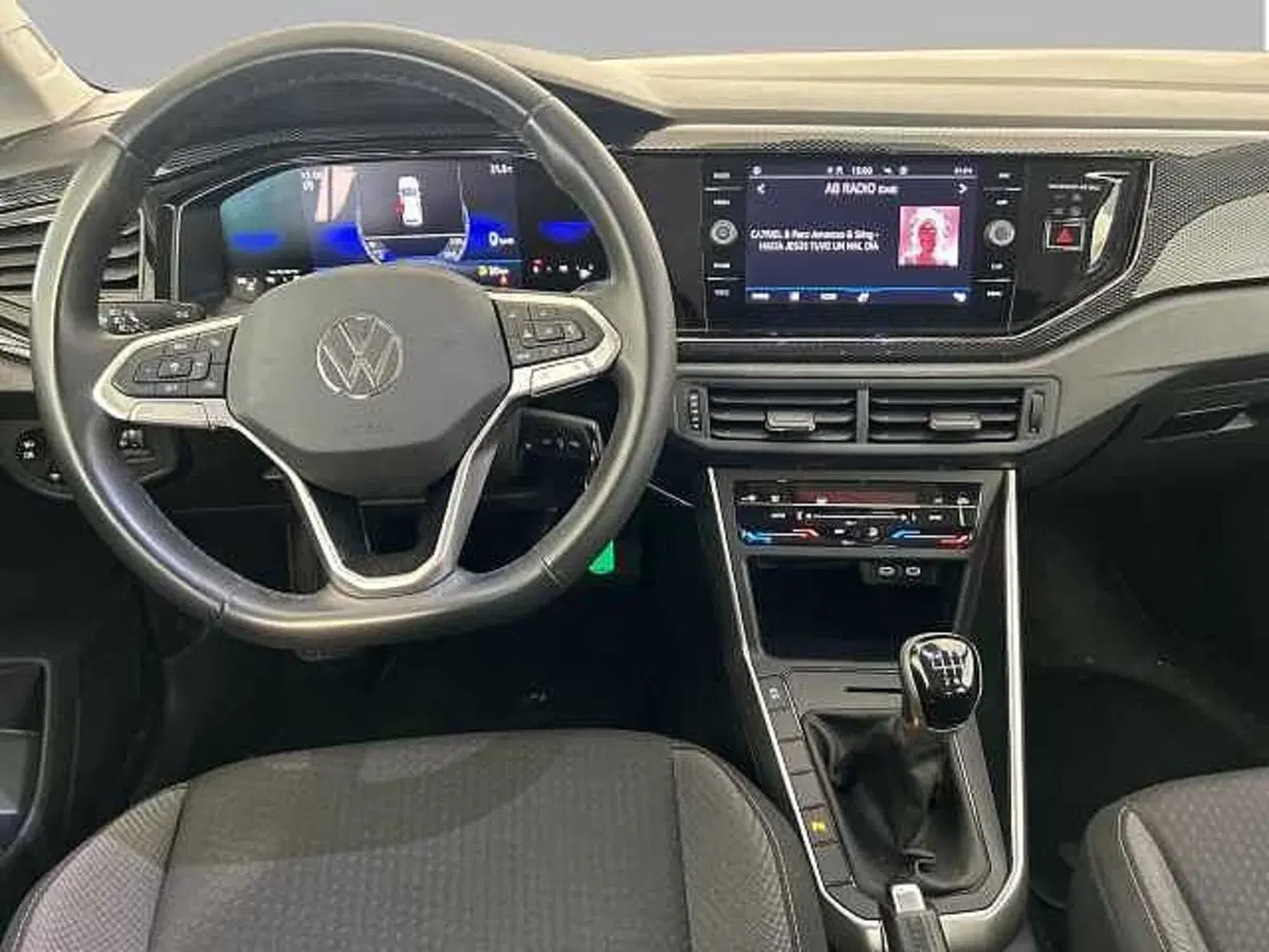 Volkswagen Taigo usata a Roma (8)