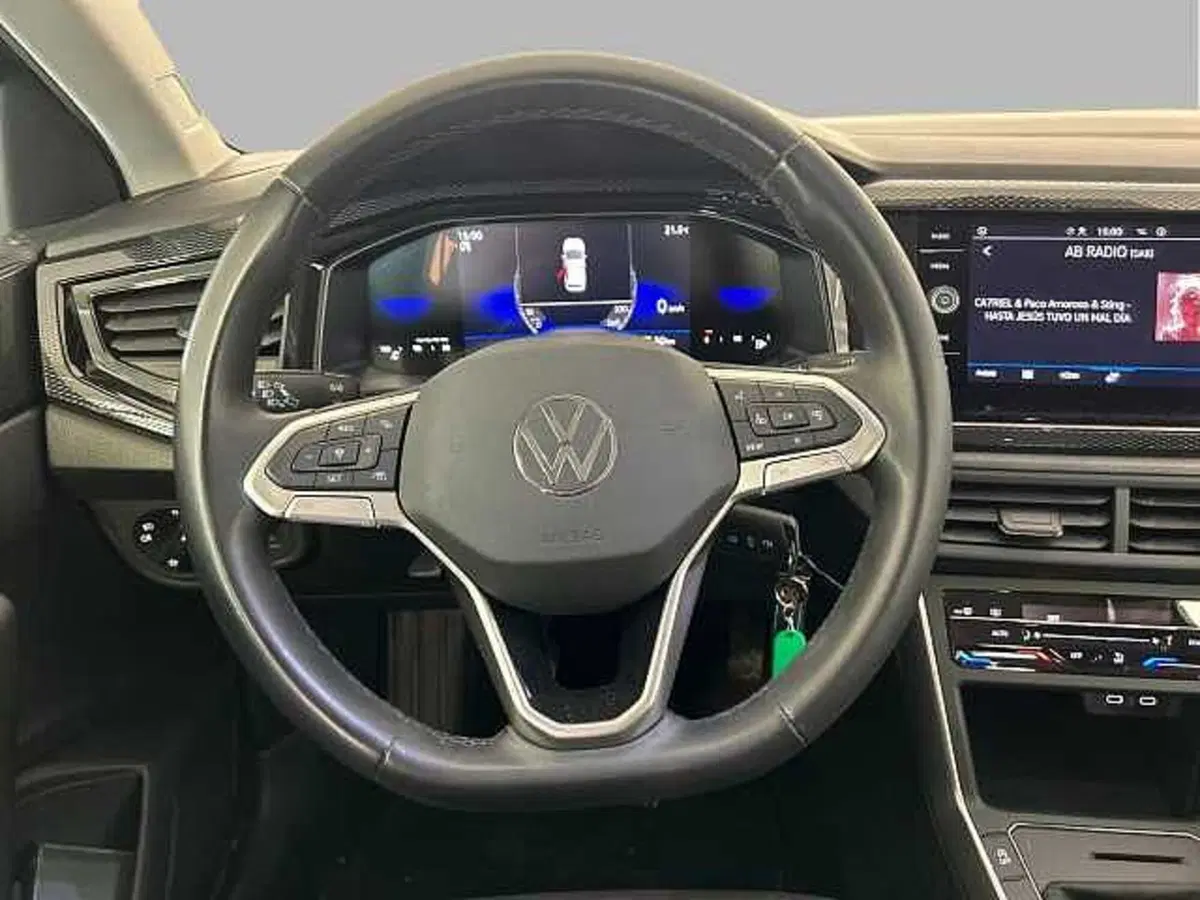 Volkswagen Taigo usata a Roma (9)