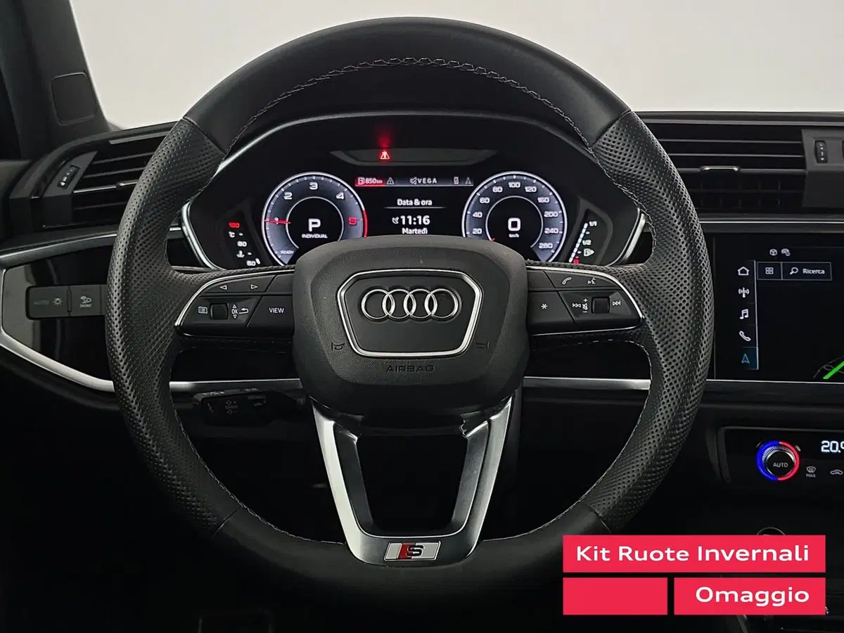 Audi Q3 Sportback usata a Cuneo (11)