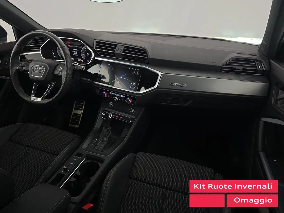 Audi Q3 Sportback usata a Cuneo (12)