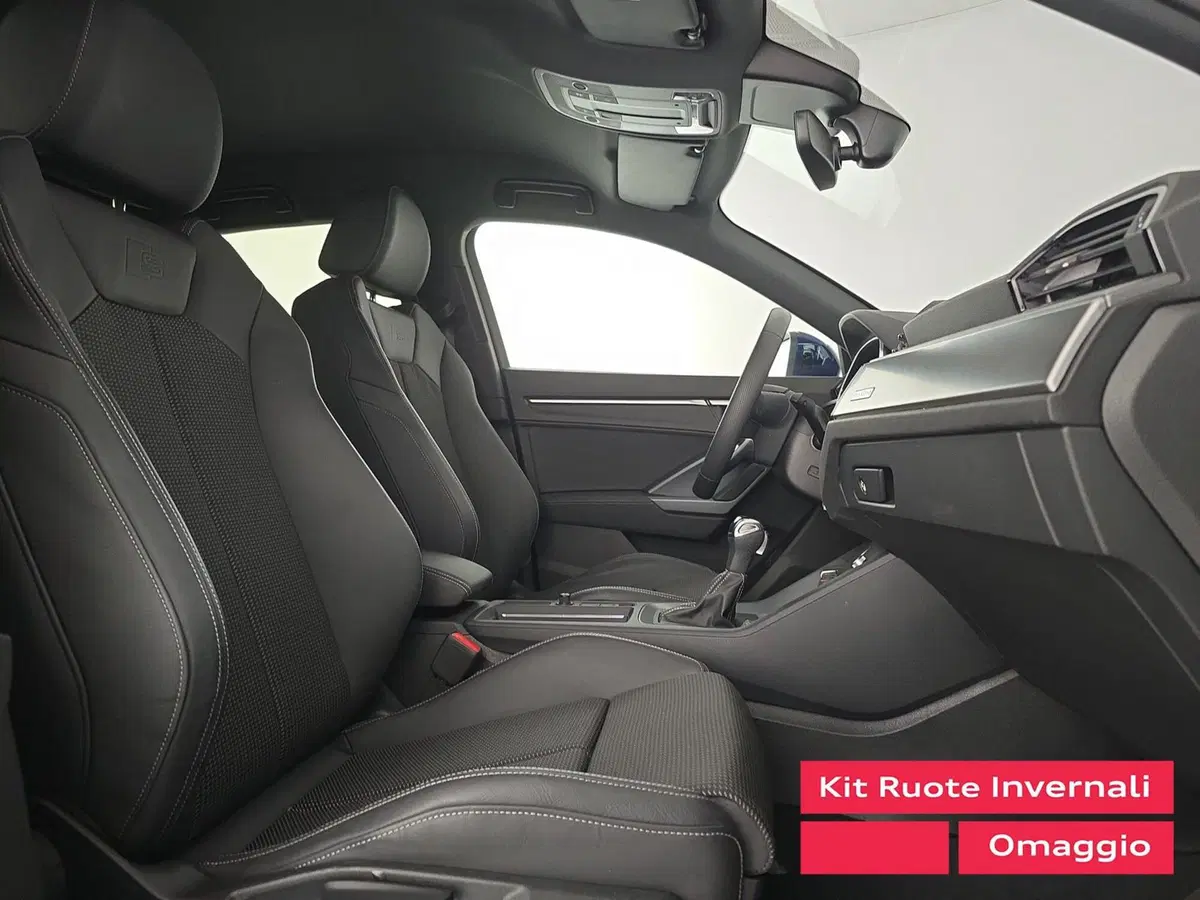 Audi Q3 Sportback usata a Cuneo (13)