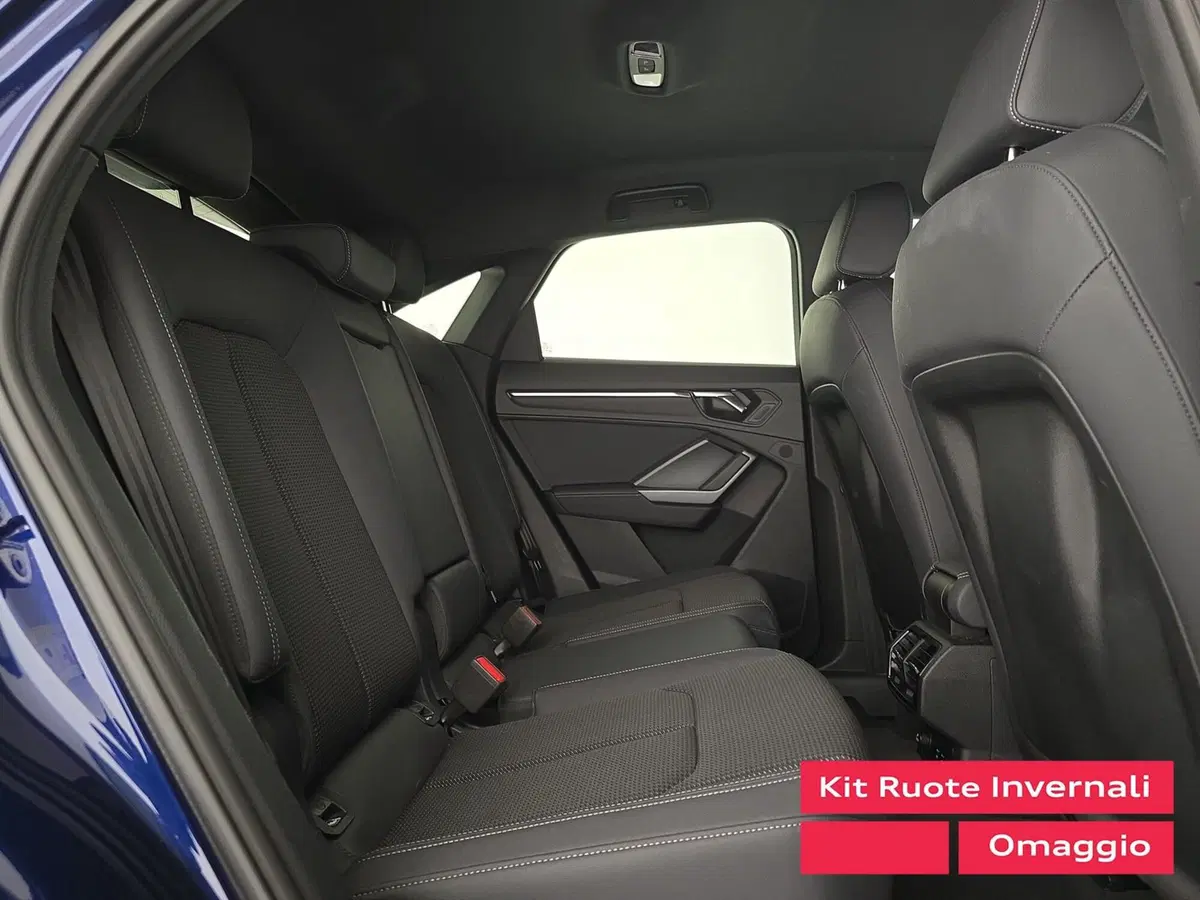 Audi Q3 Sportback usata a Cuneo (14)