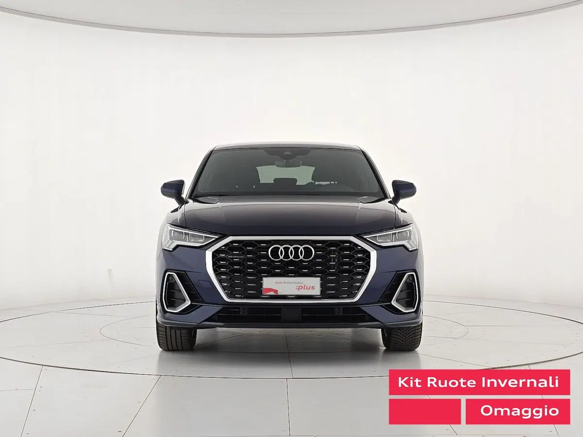 Audi Q3 Sportback usata a Cuneo (3)