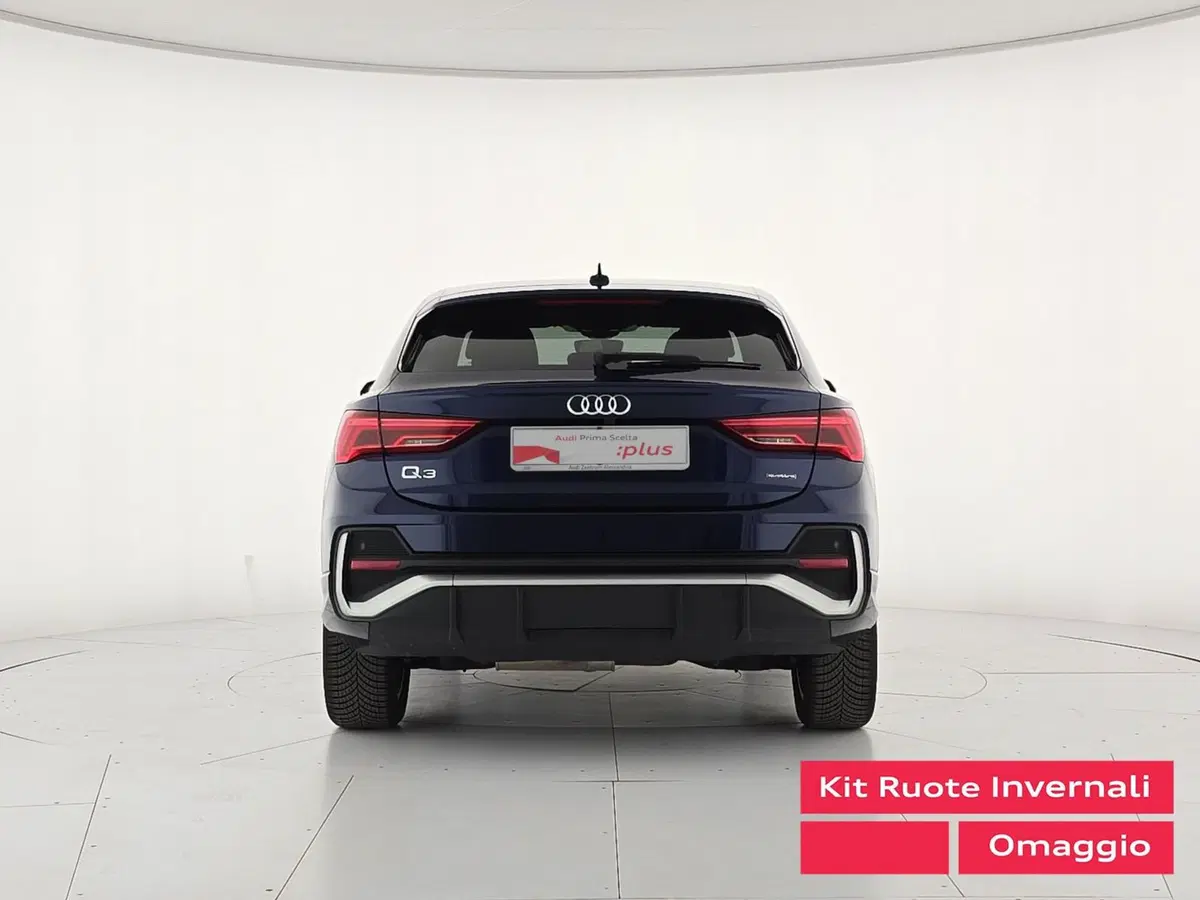 Audi Q3 Sportback usata a Cuneo (6)