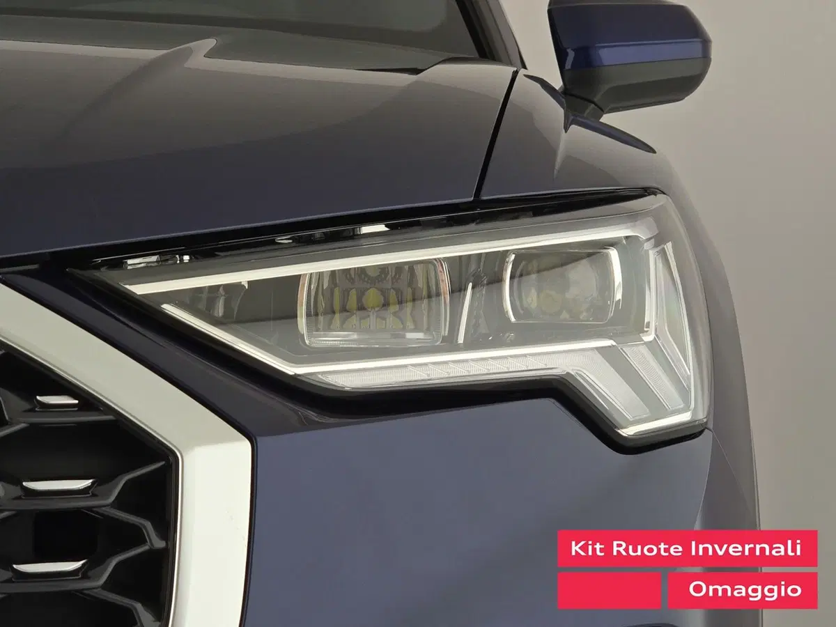 Audi Q3 Sportback usata a Cuneo (7)