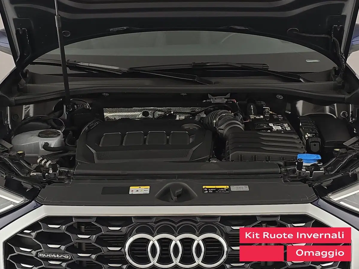 Audi Q3 Sportback usata a Cuneo (9)