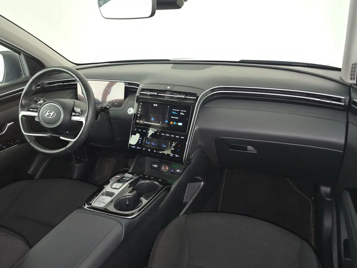 Hyundai Tucson usata a Alessandria (12)