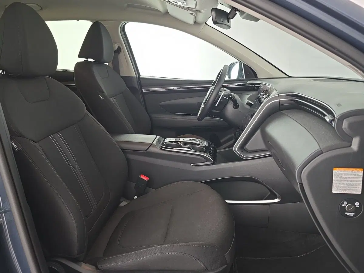 Hyundai Tucson usata a Alessandria (13)