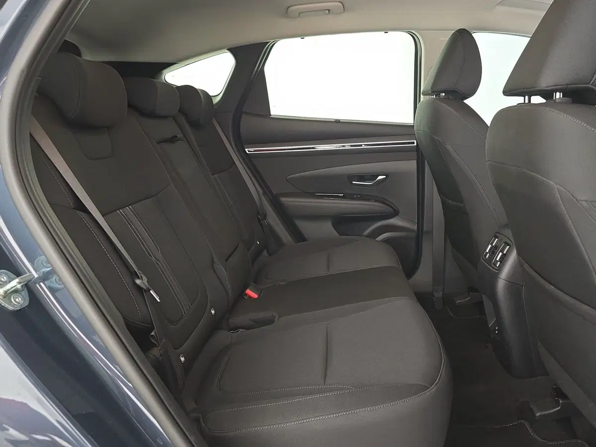 Hyundai Tucson usata a Alessandria (14)