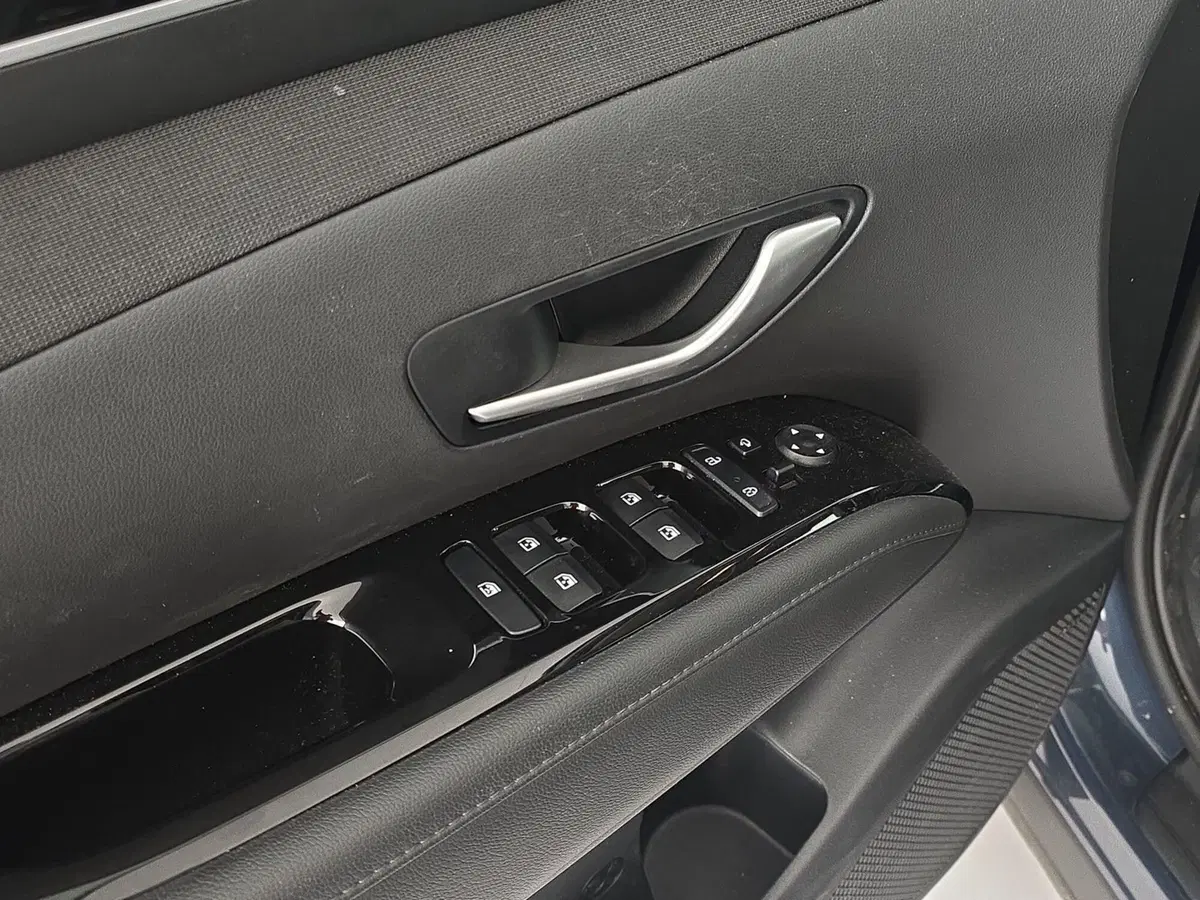 Hyundai Tucson usata a Alessandria (17)
