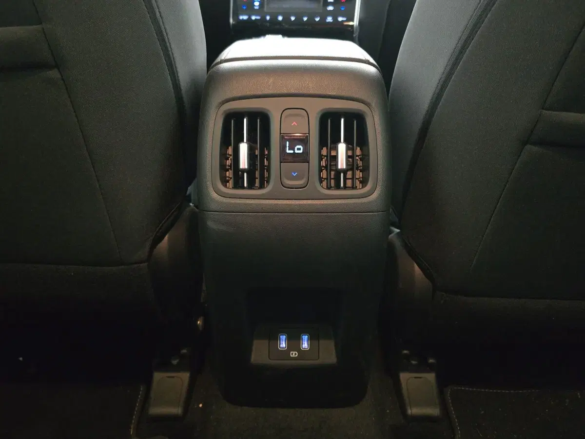 Hyundai Tucson usata a Alessandria (19)
