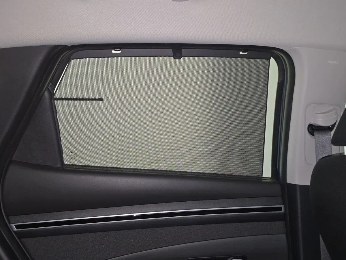 Hyundai Tucson usata a Alessandria (20)