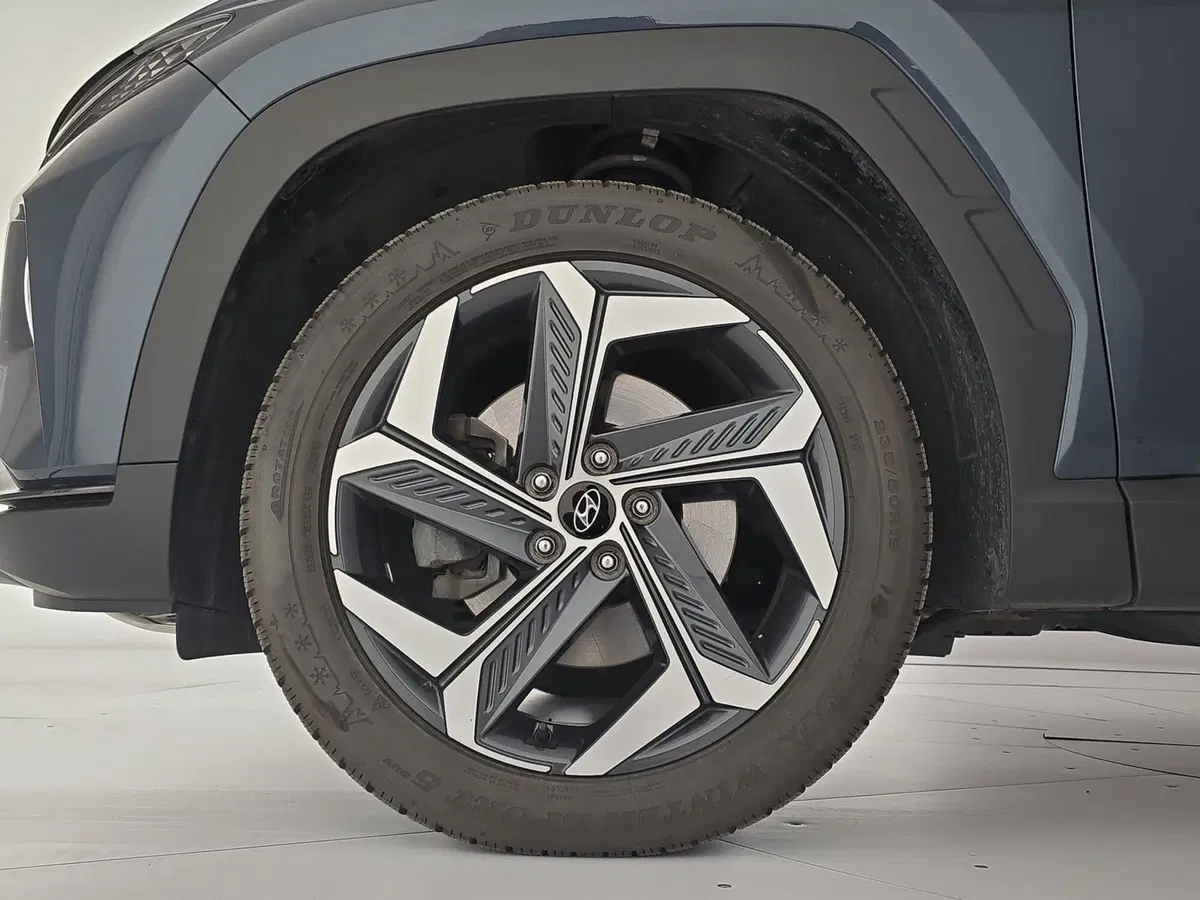 Hyundai Tucson usata a Alessandria (7)