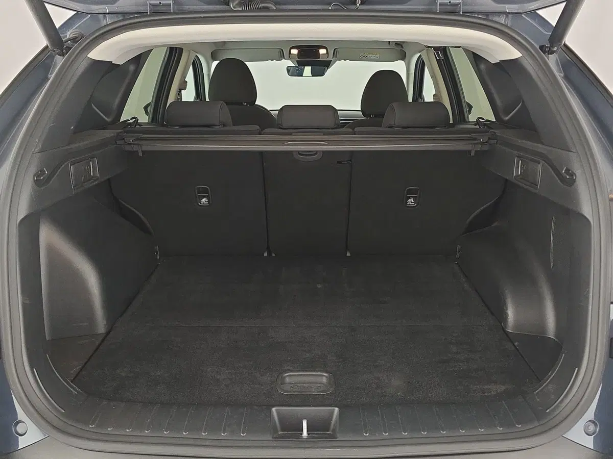 Hyundai Tucson usata a Alessandria (8)
