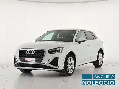 Audi Q2 35 1.5 tfsi S line edition s-tronic del 2025 usata a Fossano