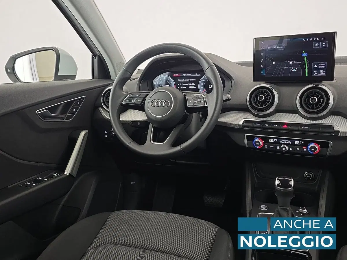Audi Q2 usata a Cuneo (11)