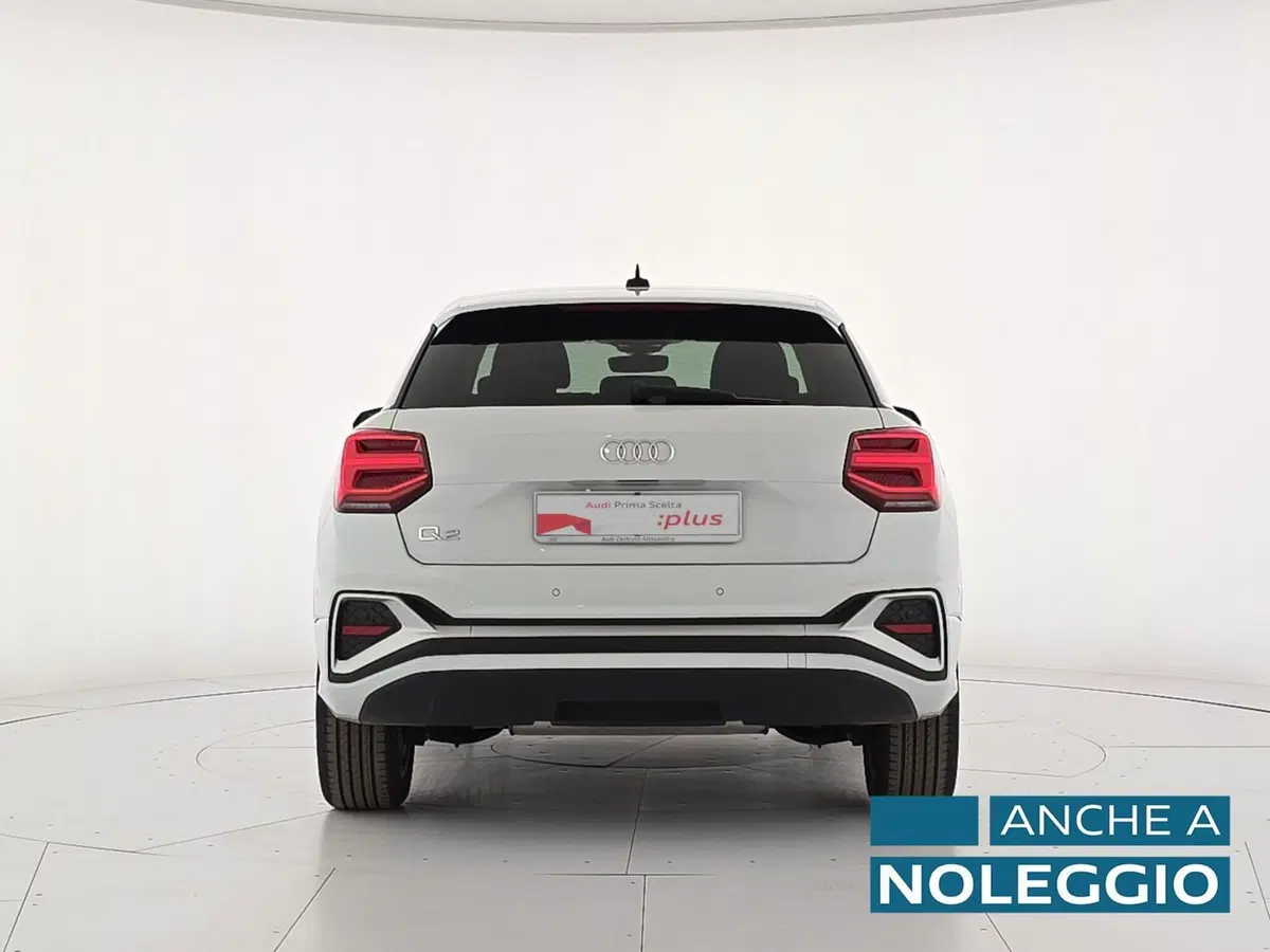 Audi Q2 usata a Cuneo (6)