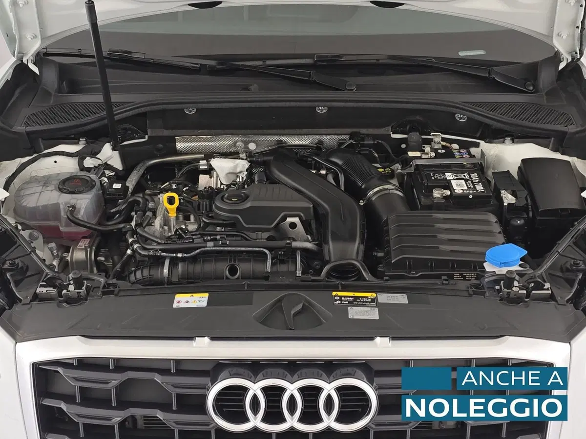 Audi Q2 usata a Cuneo (9)
