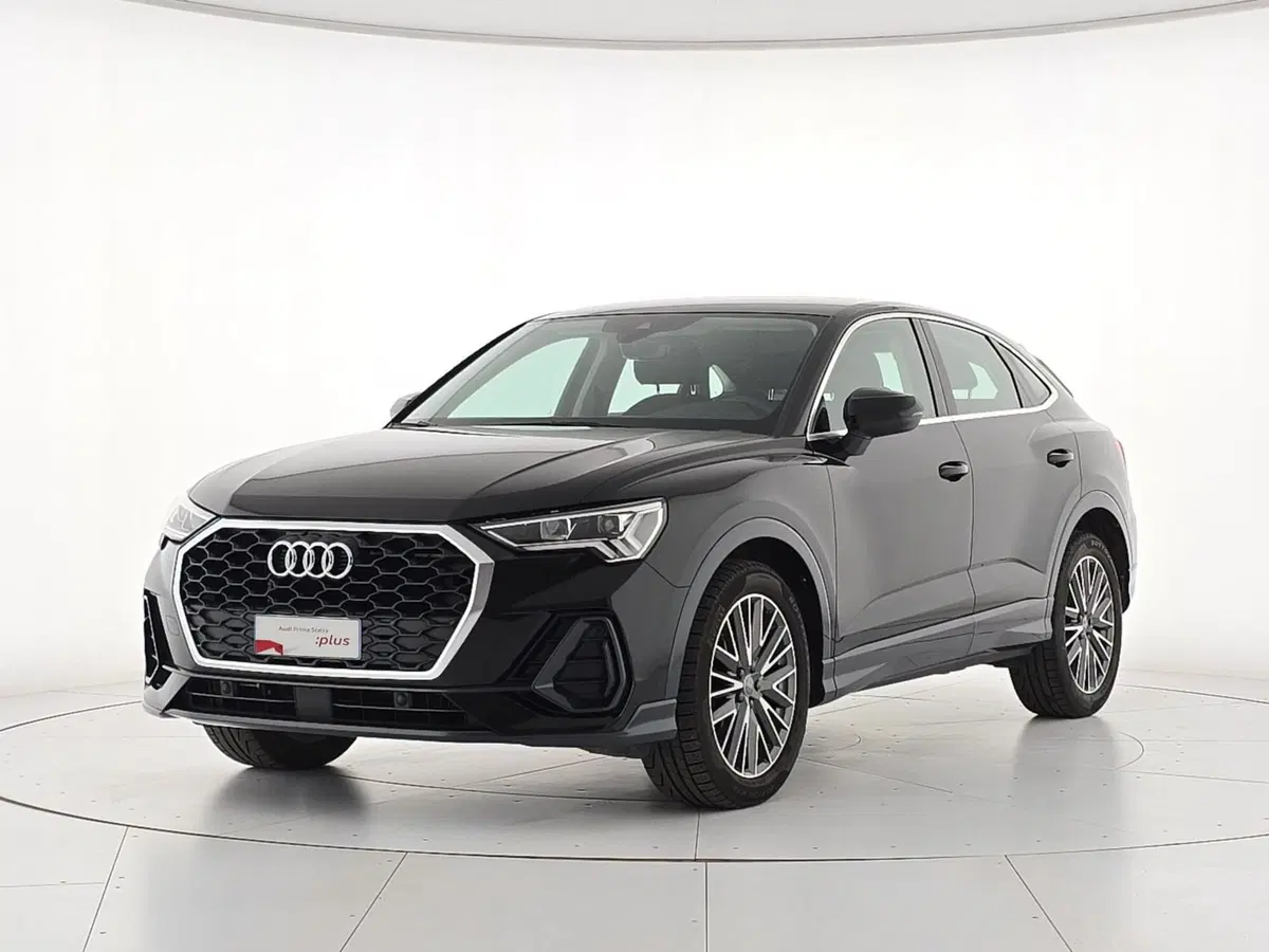 Audi Q3 Sportback usata a Alessandria