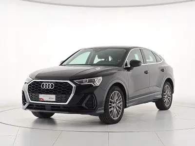 Audi Q3 Sportback 35 2.0 tdi Business Plus s-tronic del 2020 usata a Alessandria