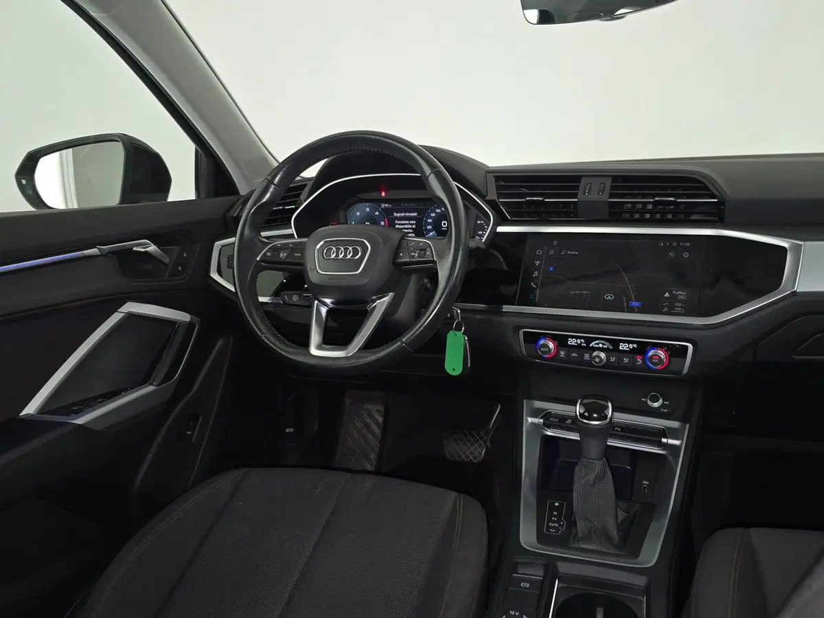 Audi Q3 Sportback usata a Alessandria (11)
