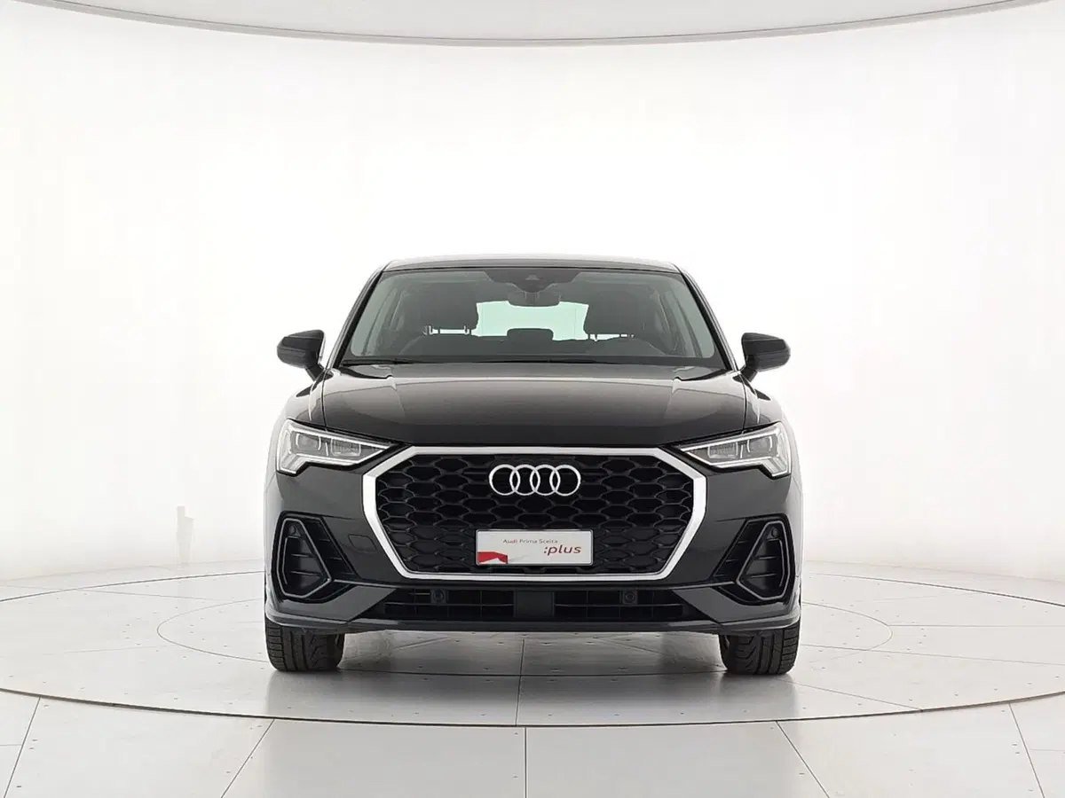 Audi Q3 Sportback usata a Alessandria (3)