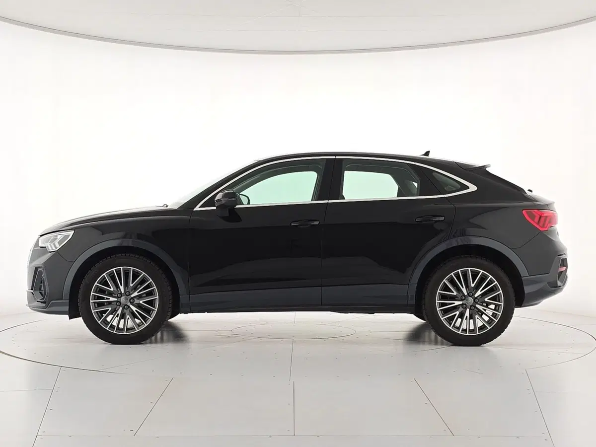 Audi Q3 Sportback usata a Alessandria (4)