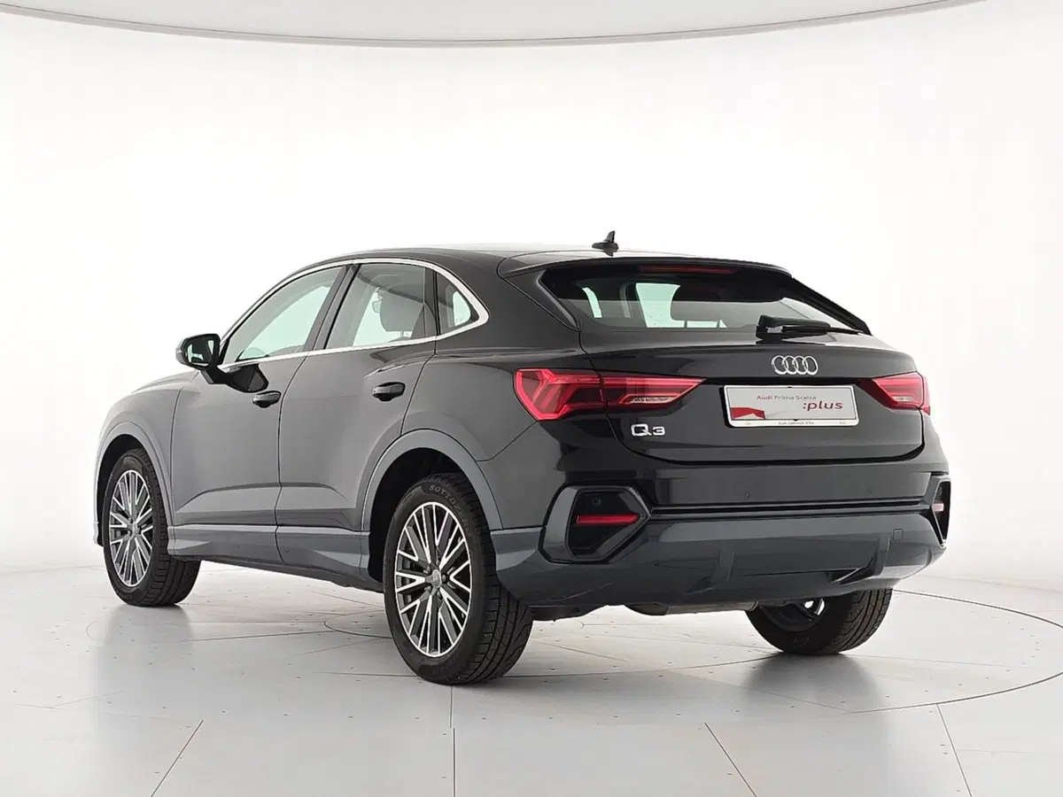 Audi Q3 Sportback usata a Alessandria (5)
