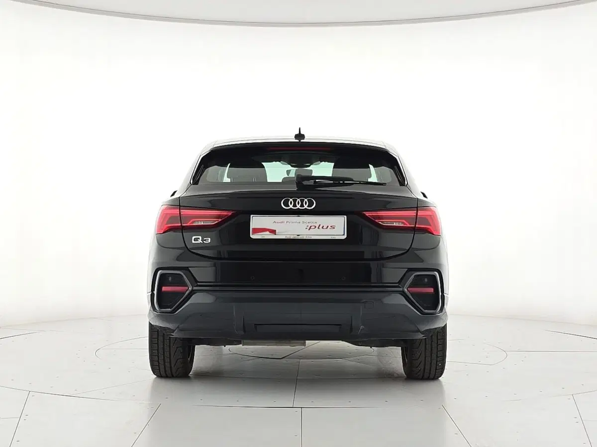 Audi Q3 Sportback usata a Alessandria (6)