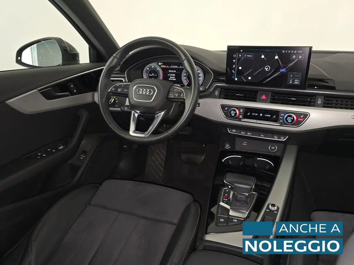 Audi A4 Allroad usata a Alessandria (12)