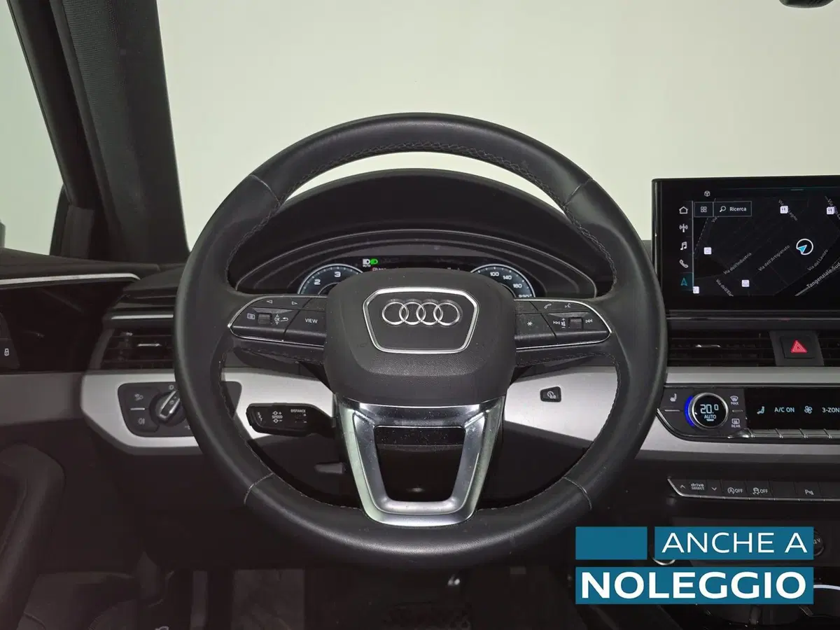 Audi A4 Allroad usata a Alessandria (13)