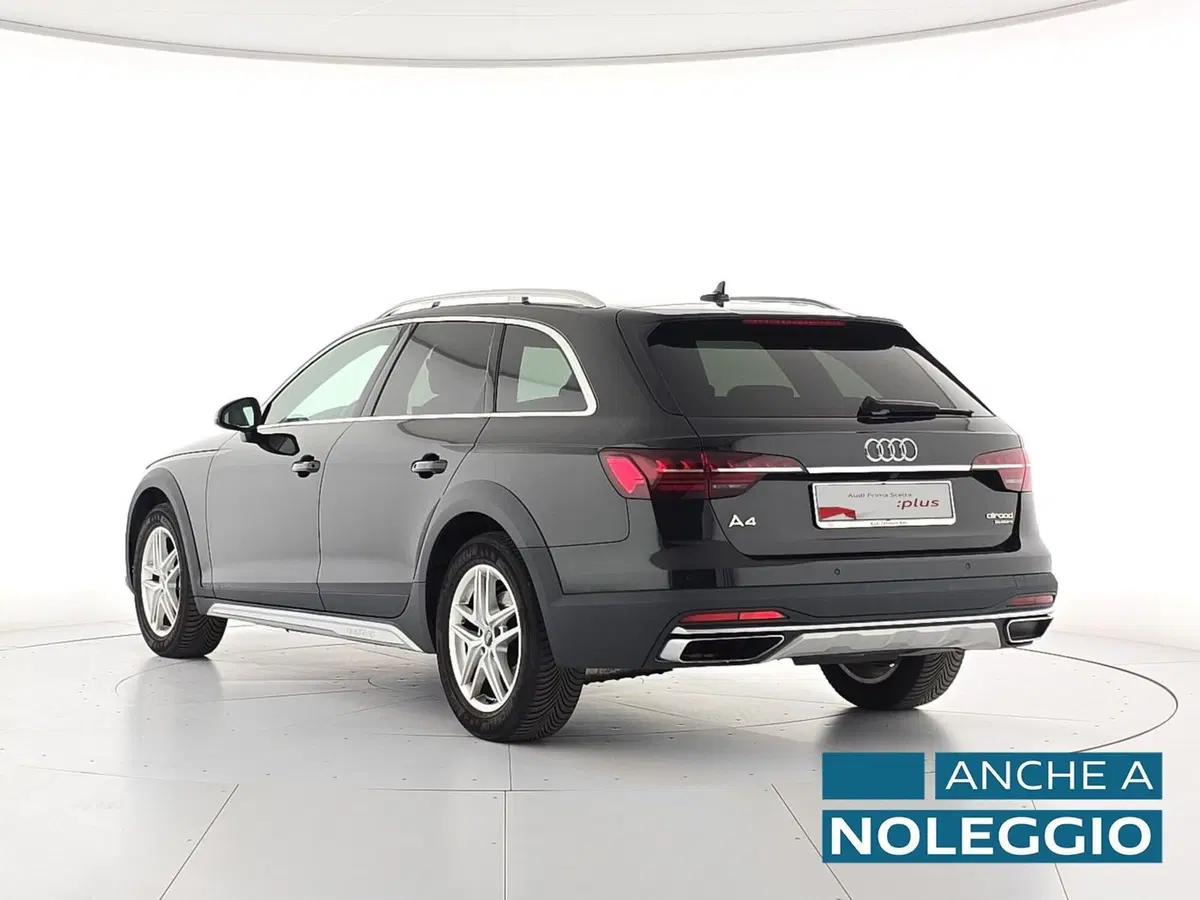 Audi A4 Allroad usata a Alessandria (5)