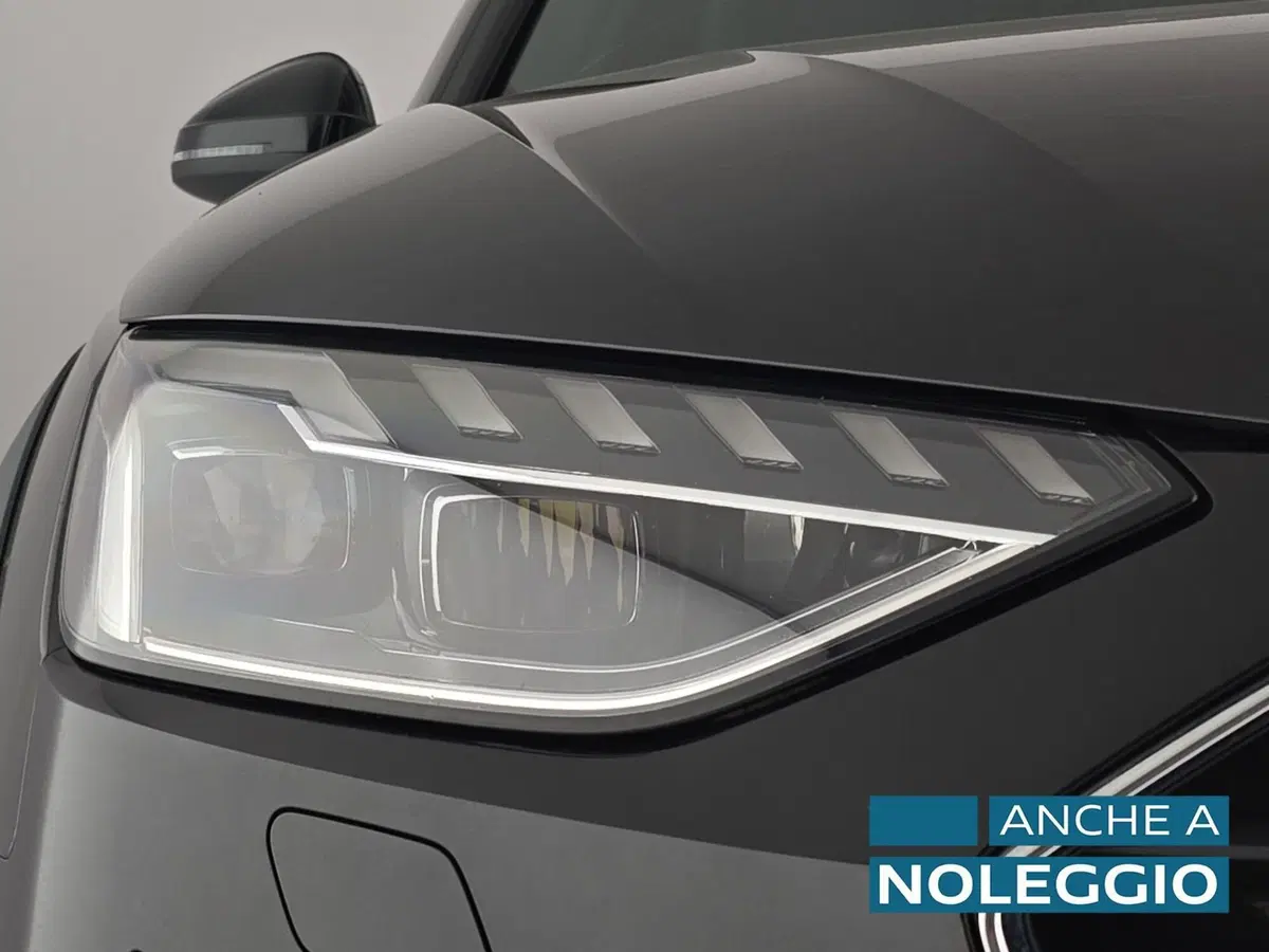 Audi A4 Allroad usata a Alessandria (7)