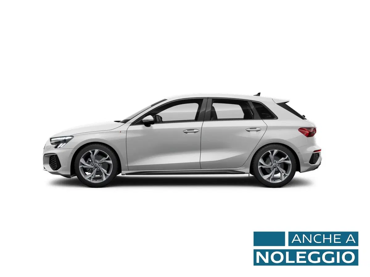 Audi A3 Sportback usata a Alessandria (4)