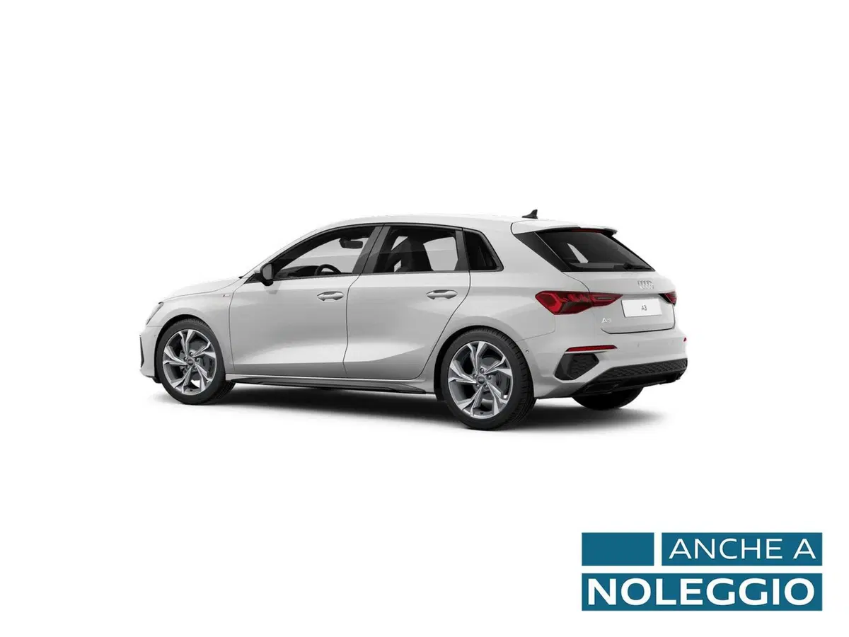Audi A3 Sportback usata a Alessandria (5)