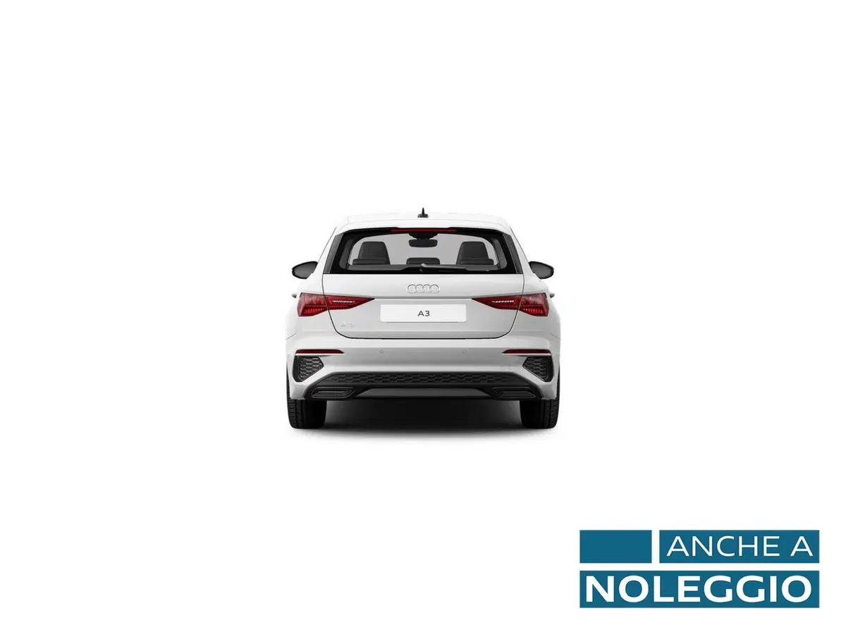 Audi A3 Sportback usata a Alessandria (6)